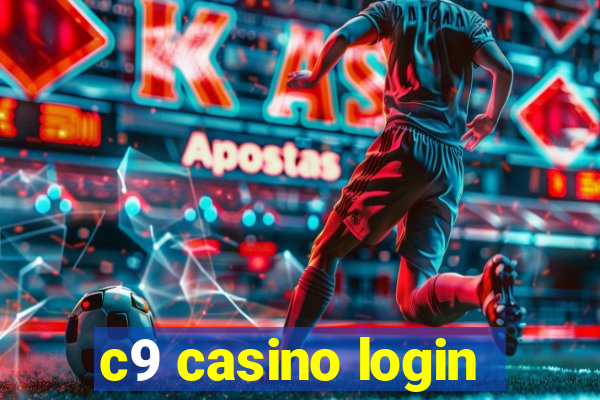 c9 casino login